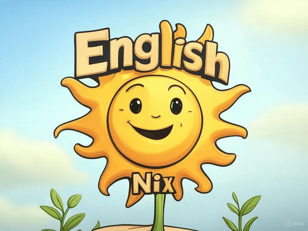 Nix English